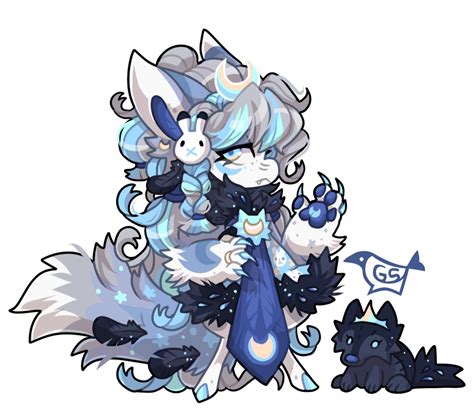 5800 Tribal Bb Wolf Princess Auction By Griffsnuff On Deviantart