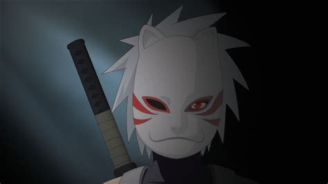 Kakashi Wallpaper Anbu Mask Hatake Kakashi Naruto Mobile Images