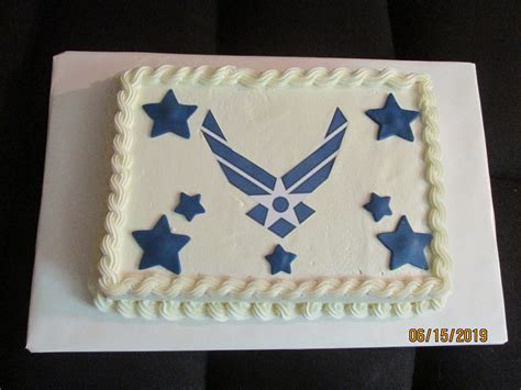 Air Force Cake How To Make Cake Special Cake Cake Decorating