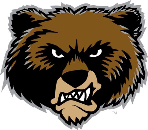 Montana Grizzlies Logo Secondary Logo NCAA Division I I M NCAA I