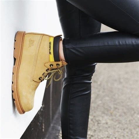 catfootwearuk on instagram “honey colorado cat boot worn by cocochicblog walkingmachines