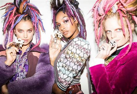 People Are Obviously Unhappy About Marc Jacobss Dreadlocks