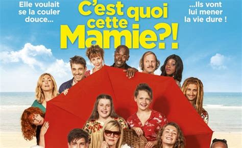 Critique film C EST QUOI CETTE MAMIE Abus de Ciné