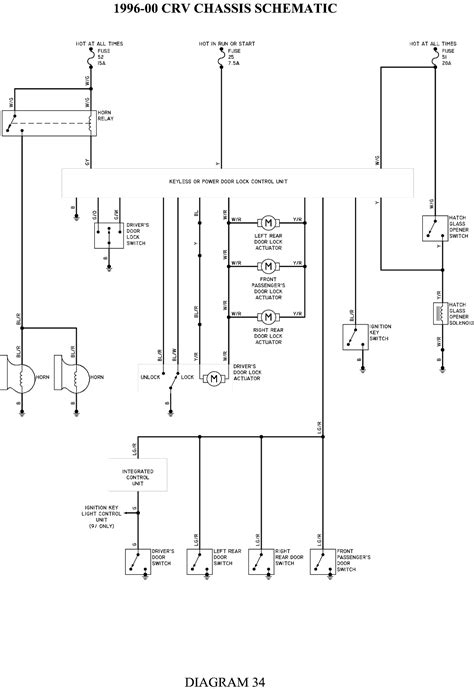 2005 Honda Cr V Wiring Diagram Vebemyside