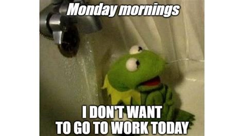 Here Are 60 Funny Monday Work Memes To Brighten Your Day