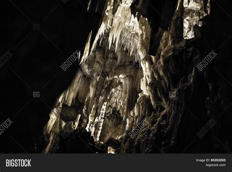 Deep Caves Image And Photo Free Trial Bigstock