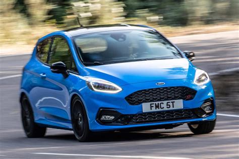 New Ford Fiesta St Edition Aimed At Enthusiasts Au