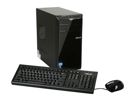 Asus Desktop Pc Essentio Cm6730 Us 2ab Intel Core I5 2320 300ghz 6gb