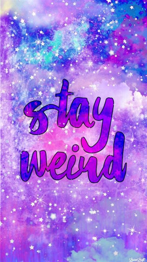 Pin By 👑queensociety👑 On Neon Glow※ Happy Wallpaper Stay Weird