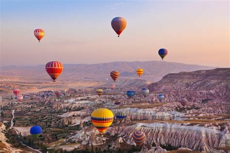 2 Days Cappadocia Tour From Istanbul Cappadocia Tours Balloon Tours