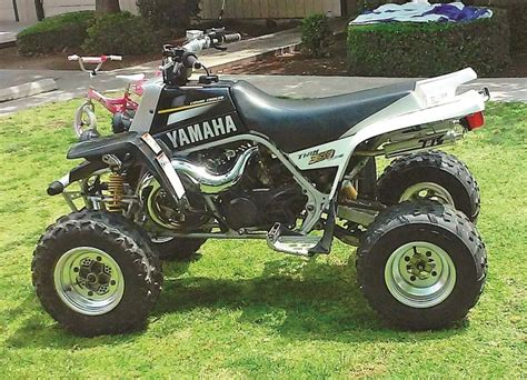 Readers Rides Yamahas Banshee Is Still Alive Dirt Wheels Magazine