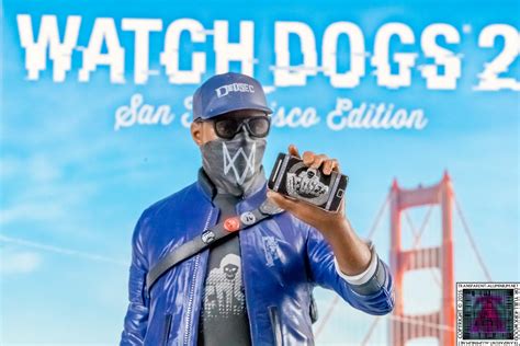 Watch Dogs 2 San Francisco Edition Photos Transparent