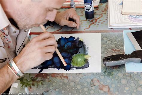 Hunter biden's art work has the basic principles of fine art — much like jackson pollack's. Hunter Biden is planning his first solo art show at ...