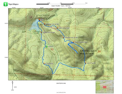 Understanding Topographic Maps A Beginners Guide Neebish Island