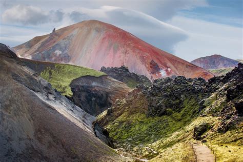 Landmannalaugar Pearl Of The Highlands Hiking And Bathing Tour