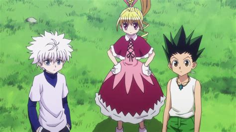 A magician, as well as a serial killer. Hunter x Hunter 2011 75 et Space Brothers 53 sur Genzai