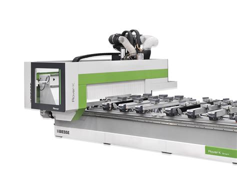 CNC processing centre ROVER K SMART | wood Processing Biesse China