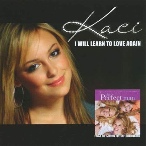 I Will Learn To Love Again Remixes Single By Kaci Battaglia On