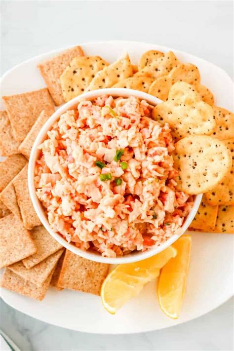 Cold Crab Dip With Cream Cheese Cheese Knees