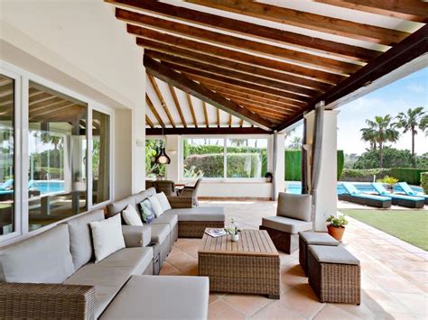 Luxurious Villa In Sotogrande With Swimming Pool Spain