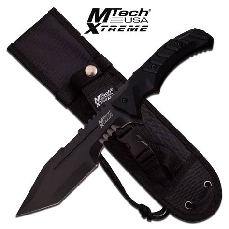 Mtech Usa Xtreme 1175 Inch Tactical Fixed Blade Military Kn