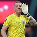 Jordan Pickford: England Are A Better Side Than At The World Cup ...