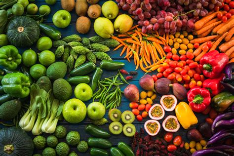 Por Qu Consumir Diariamente Frutas Y Verduras Blog Aepla