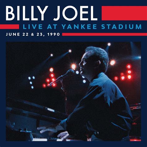 billy joel live at yankee stadium [3lp] horizons music
