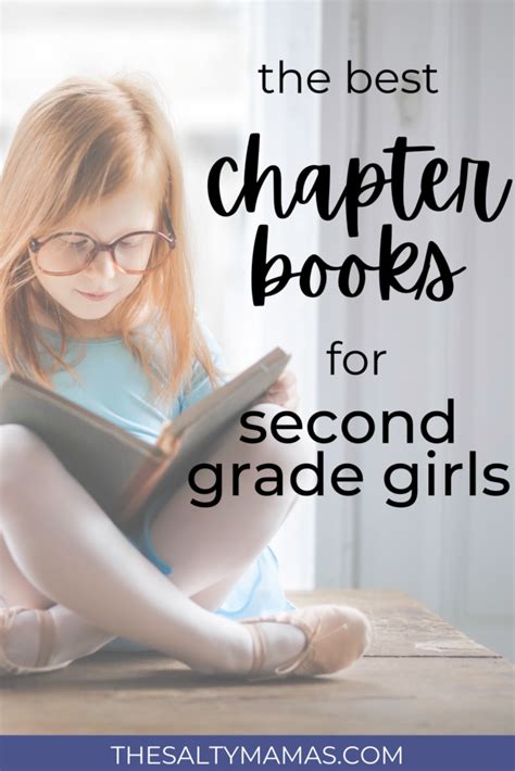 The Best Chapter Books For 2nd Grade Girls The Salty Mamas
