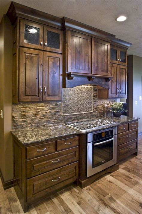 40 Simple Farmhouse Kitchen Cabinets Makeover Ideas Kitchens