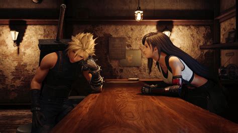 Review Final Fantasy Vii Remake Summons Back A Timeless Classic