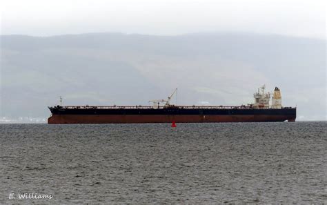 Cherokee Oil Tanker Clyde Firth Of Clyde Eddie Williams Flickr