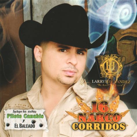 ‎16 Narco Corridos By Larry Hernández On Apple Music