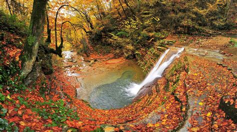 Erfelek Sinop Turkey Landscape Nature Beauty Amazing River