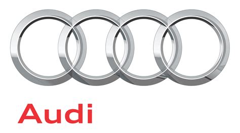 Audi Logo Meaning Evolution And Png Logo