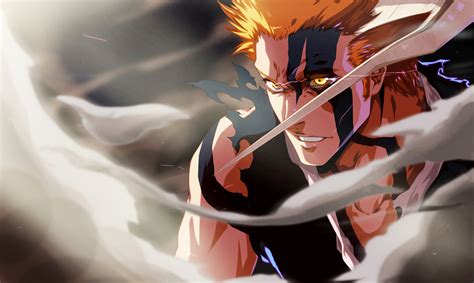 Check out this fantastic collection of ps4 anime wallpapers, with 74 ps4 anime background images for your desktop, phone or tablet. 21 Bleach High Resolution Wallpapers | MagOne 2016
