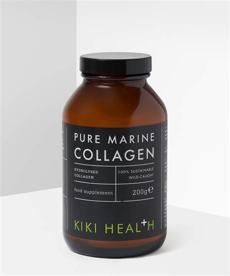Kiki Health Pure Marine Collagen Powder At Beauty Bay