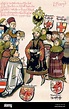 Frederick o Friedrich, 1371-1440, Burgrave de Nuremberg, como Frederick ...