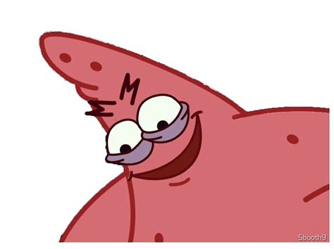 Patrick Meme Face Images Imagesee