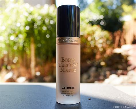 Too Faced Born This Way Shade Nude Foundation Aitechrealestate Com