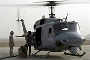 Archivo:US Marine Corps UH-1N Huey helicopter.jpg - Wikipedia, la ...