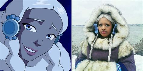 Avatar The Last Airbender 10 Princess Yue Cosplay You Have To See