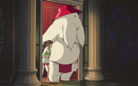 The Movie Tourist Visits Yubabas Bathhouse In Spirited Away 2001 That Moment In