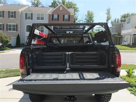 Just wondering if anybody has made their own bed divider (for groceries etc (back part of the bed)) with what type of material? DIY Bed Divider/organizer | Page 2 | DODGE RAM FORUM ...