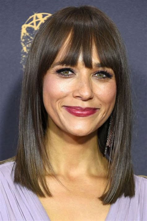 Best Hairstyles With Bangs Photos Of Celebrity Haircuts With Bangs