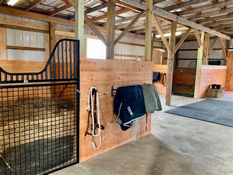 Full Sized Stall Gates American Stalls Horse Stalls Barn Stalls
