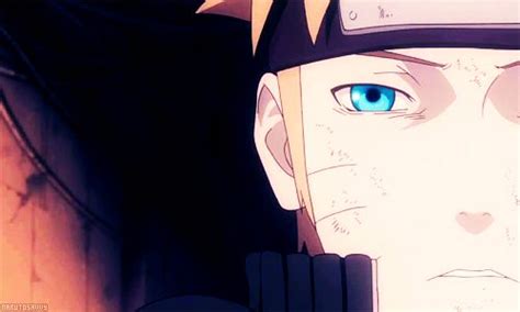 Narutos Beautiful Blue Eyes Naruto Uzumaki Anime Naruto Shippuden