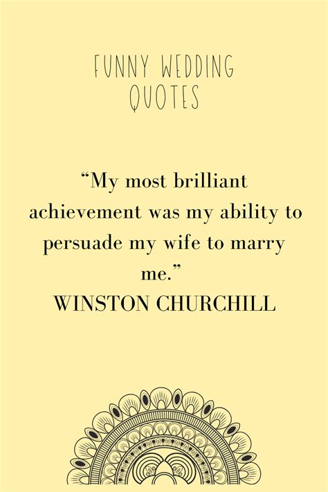 100+ funny wedding wishes, messages and quotes good marriage wedding quotes. 52 Funny Marriage quotes ~ KISS THE BRIDE MAGAZINE