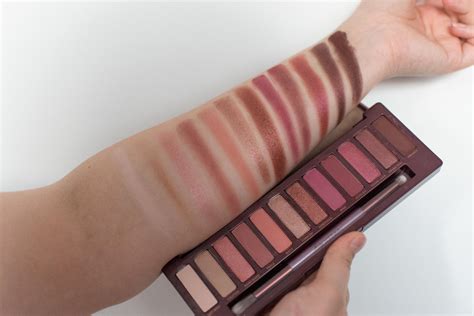 Urban Decay Naked Cherry Palette Review Swatches Cassandramyee Nz Beauty Blog Hot Sex Picture