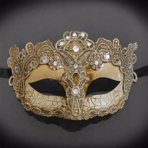 New Venetian Goddess Masquerade Mask Made Of Resin Paper Etsy